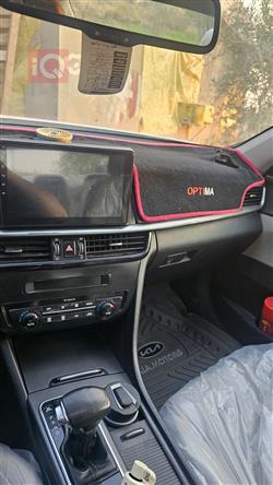 كيا اوبتيما